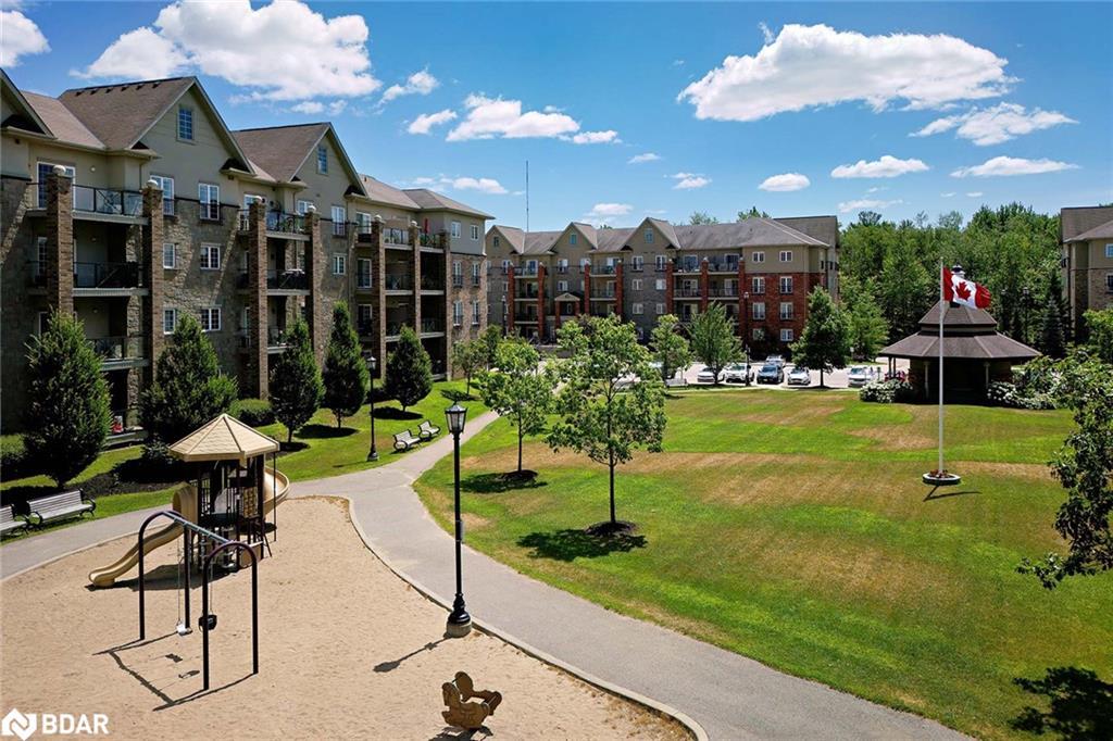 7-57 Ferndale Drive S, Barrie, ON - Outdoor With Balcony