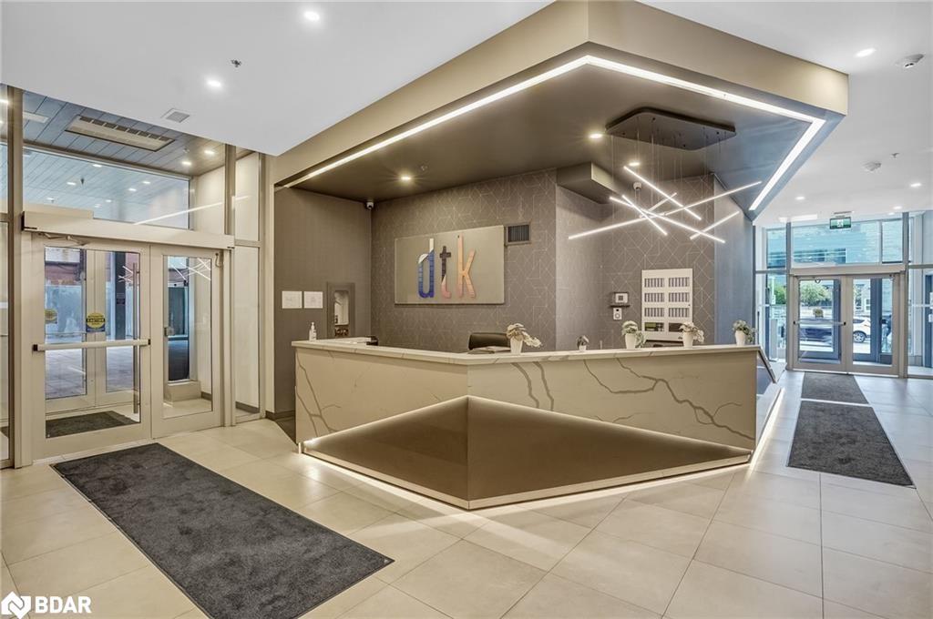 1409-60 Frederick Street, Kitchener, ON - Indoor Photo Showing Other Room