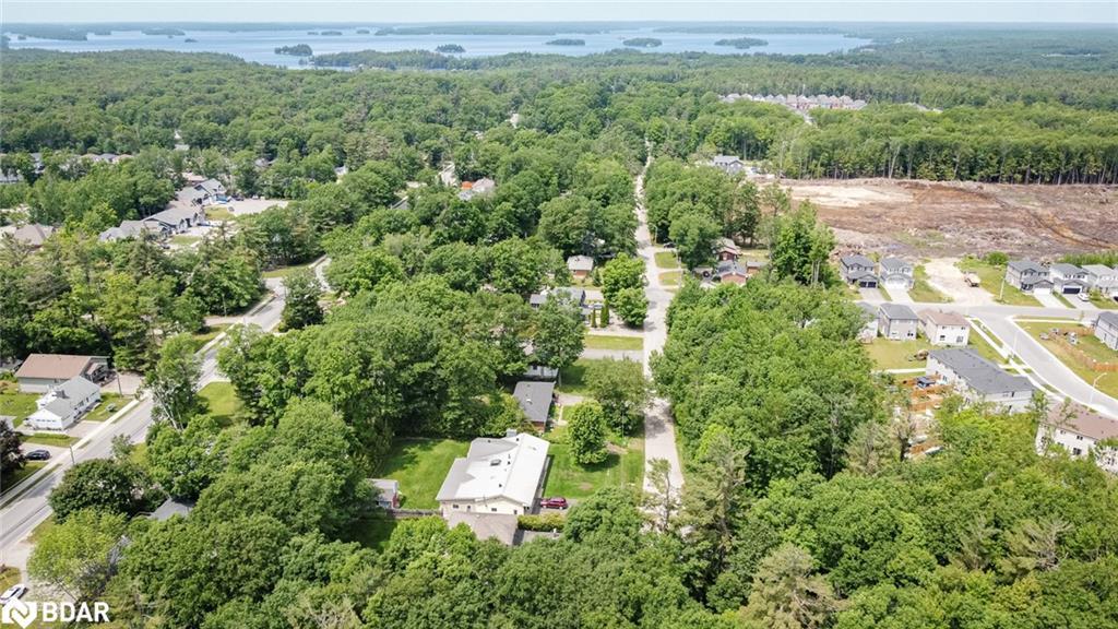 105 Wellington Street, Gravenhurst, ON - Outdoor With View