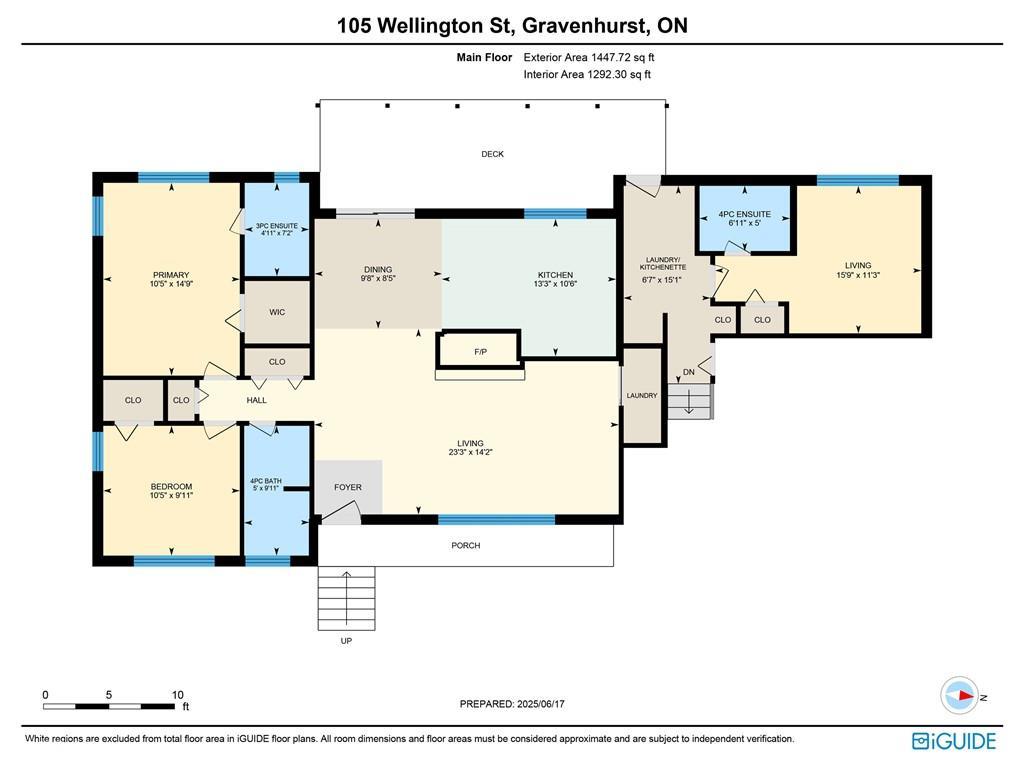 105 Wellington Street, Gravenhurst, ON - Other