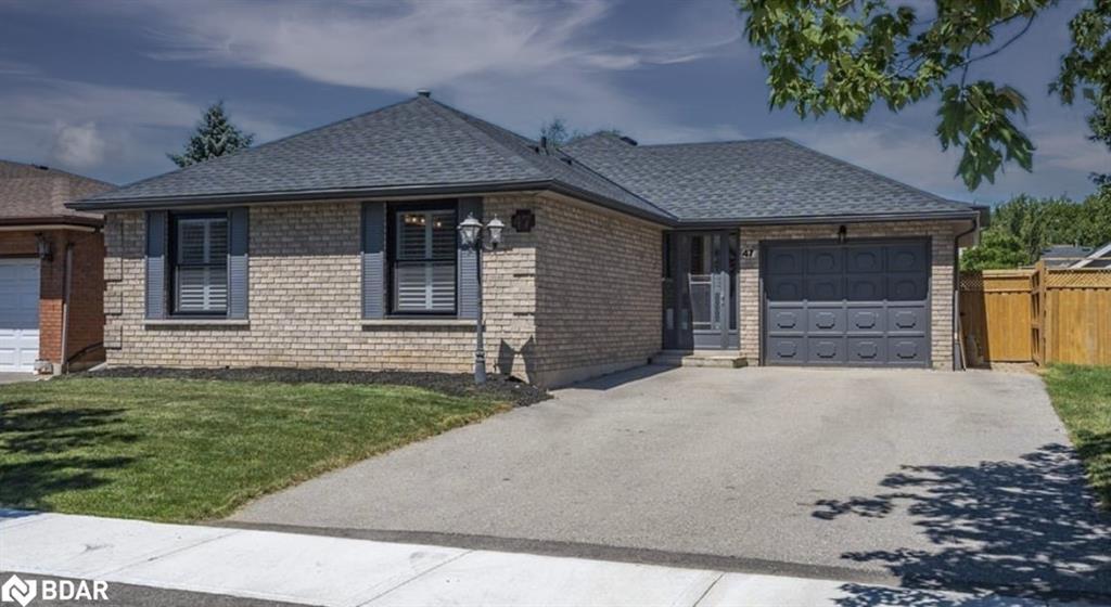 47 Ruffian Road, Brantford, ON - Outdoor