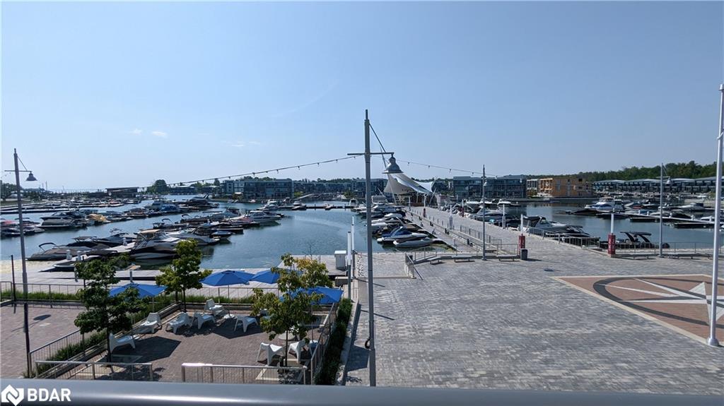 60-275 Broward Way, Innisfil, ON - Outdoor With View