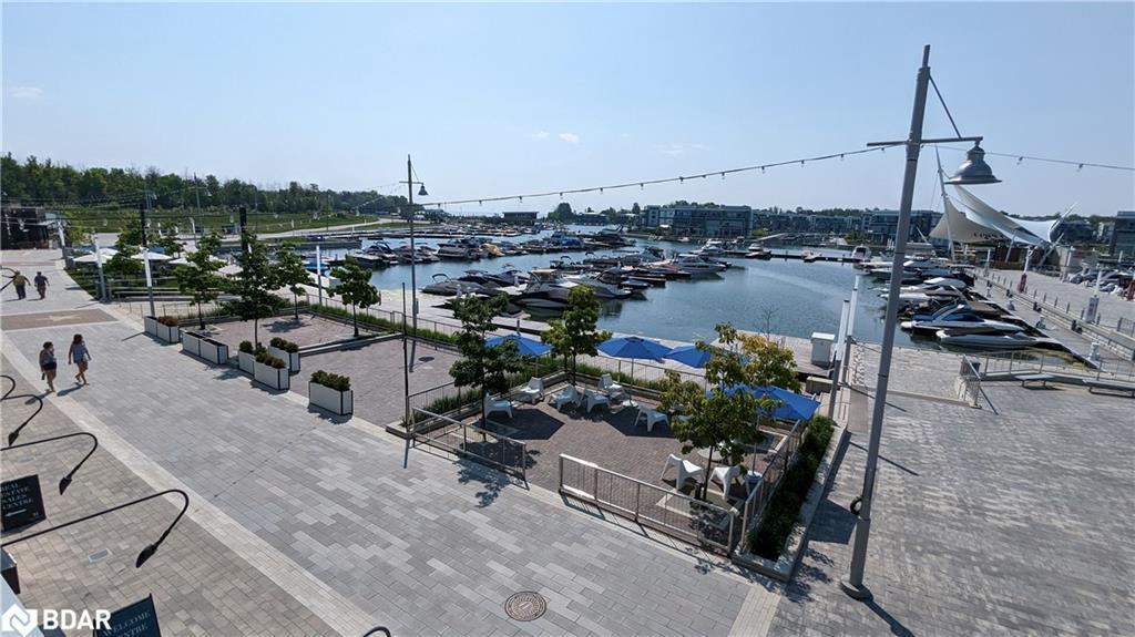 60-275 Broward Way, Innisfil, ON - Outdoor With View