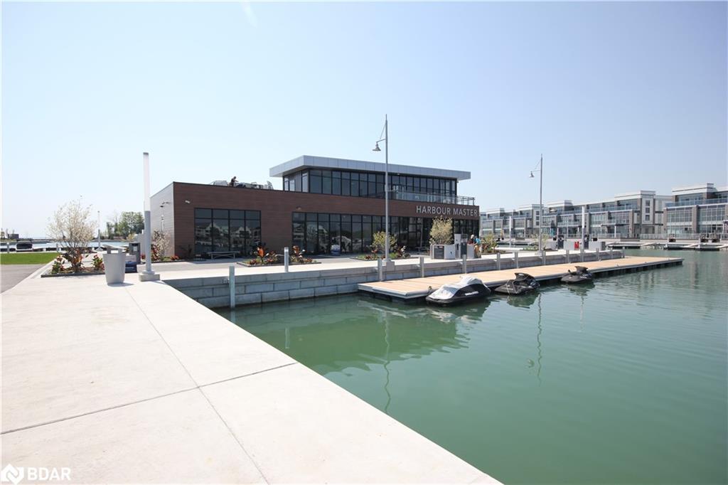 60-275 Broward Way, Innisfil, ON - Outdoor With Body Of Water