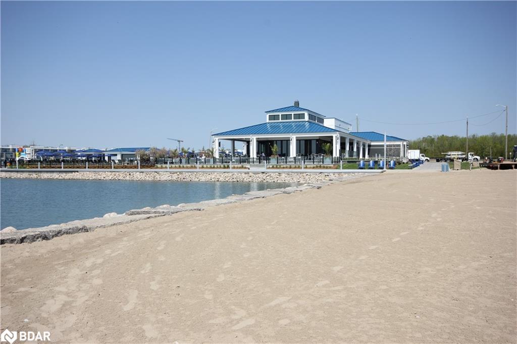 60-275 Broward Way, Innisfil, ON - Outdoor With Body Of Water With View