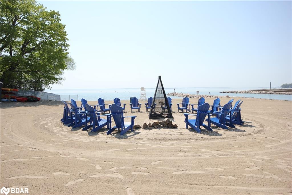 60-275 Broward Way, Innisfil, ON - Outdoor With View