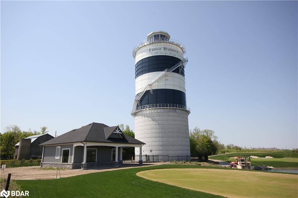 60-275 Broward Way, Innisfil, ON - Outdoor