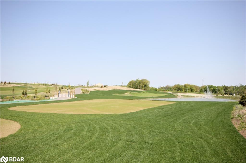 60-275 Broward Way, Innisfil, ON - Outdoor With View