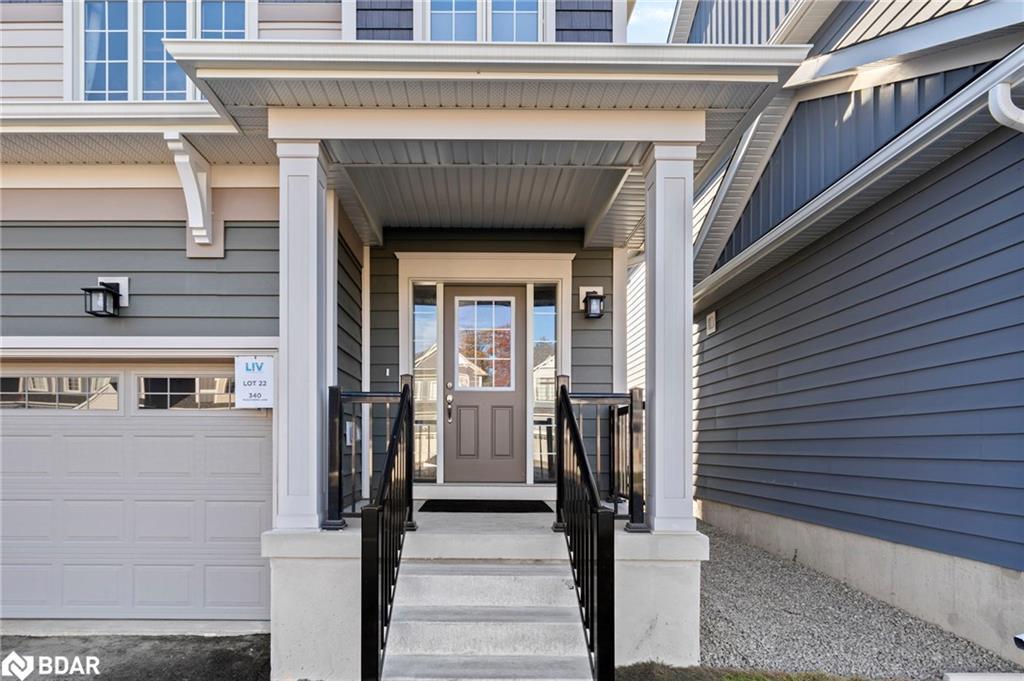 340 Mceachern Lane, Gravenhurst, ON - Outdoor