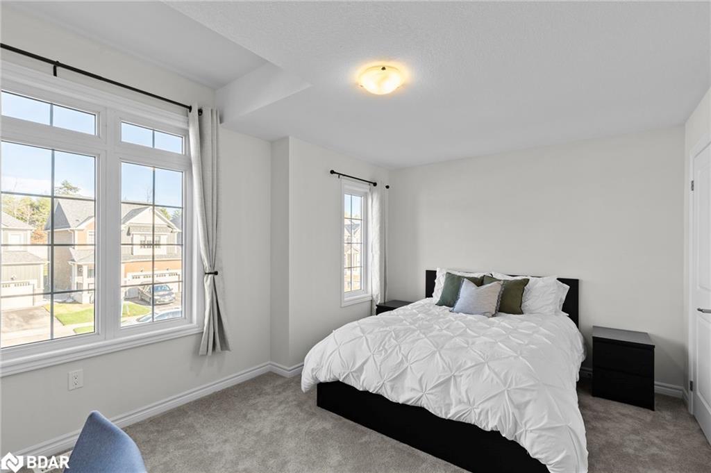 340 Mceachern Lane, Gravenhurst, ON - Indoor Photo Showing Bedroom