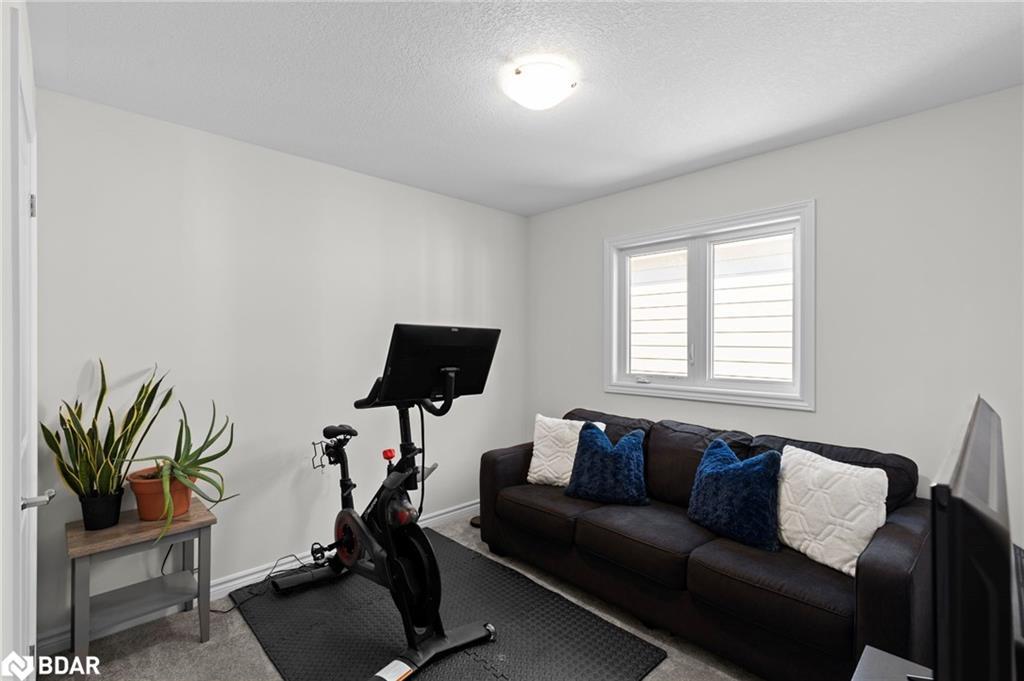 340 Mceachern Lane, Gravenhurst, ON - Indoor Photo Showing Gym Room