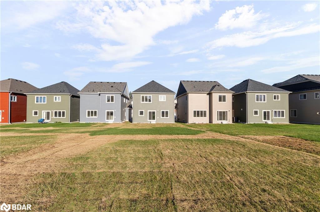 340 Mceachern Lane, Gravenhurst, ON - Outdoor