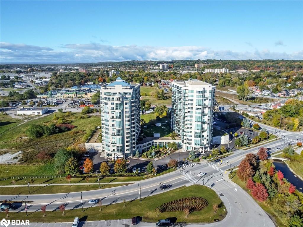 Ph2/3-2 Toronto Street, Barrie, ON - Outdoor With View