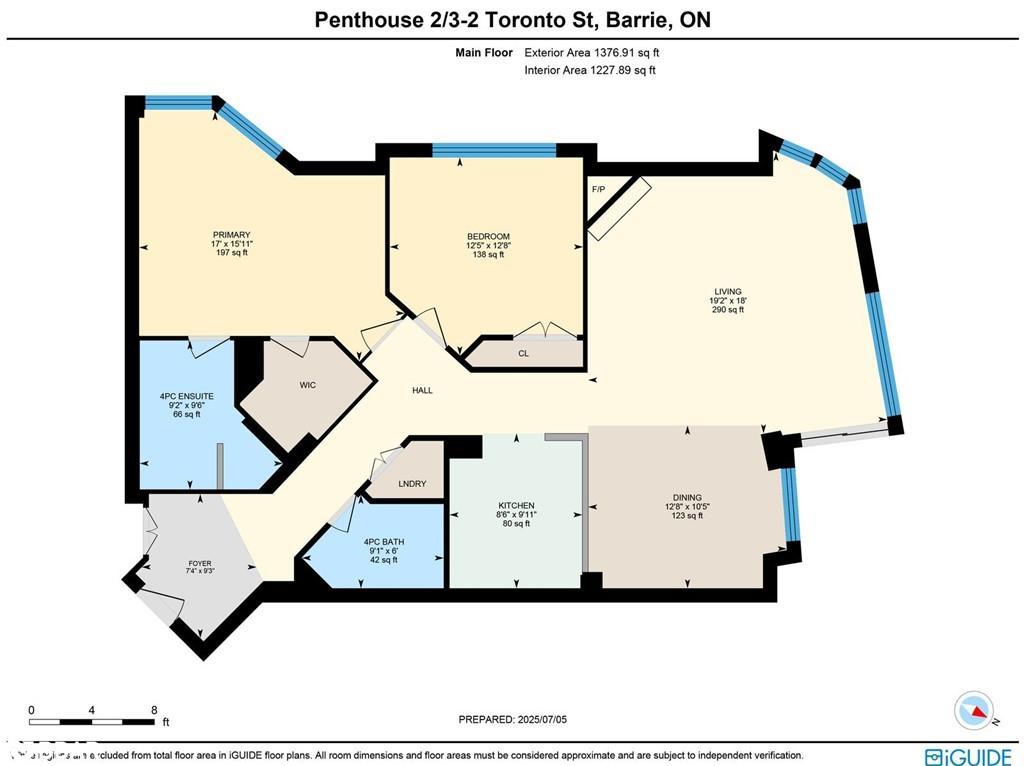 Ph2/3-2 Toronto Street, Barrie, ON - Other