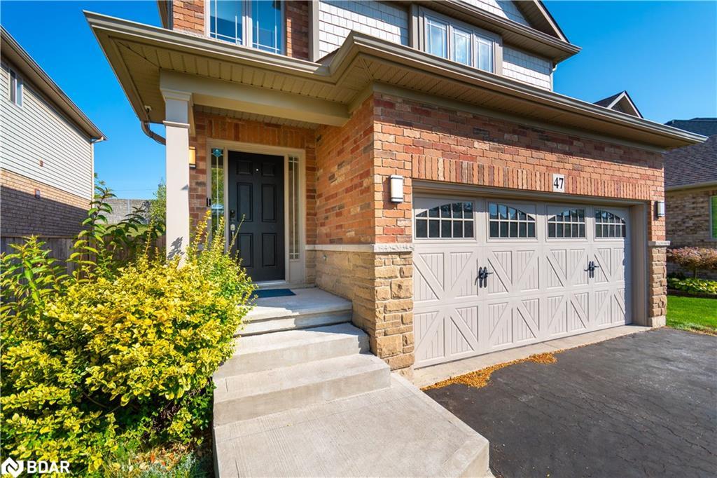 47 Plum Tree Lane, Grimsby, ON - Outdoor