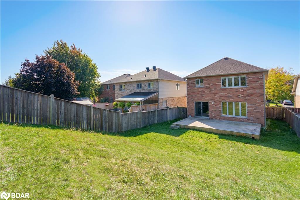 47 Plum Tree Lane, Grimsby, ON - Outdoor With Backyard