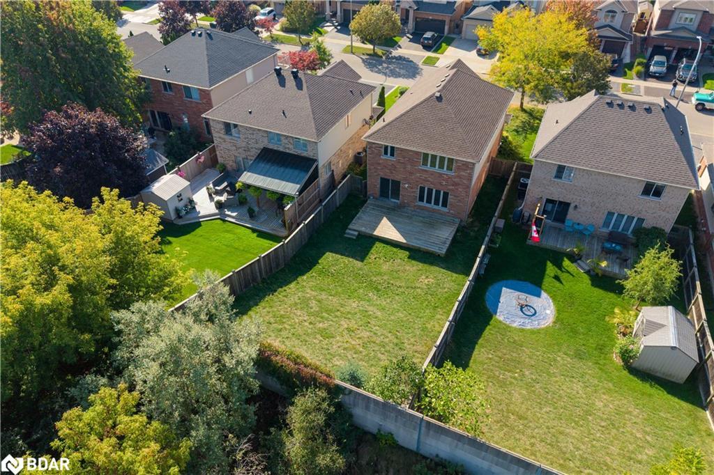 47 Plum Tree Lane, Grimsby, ON - Outdoor With View