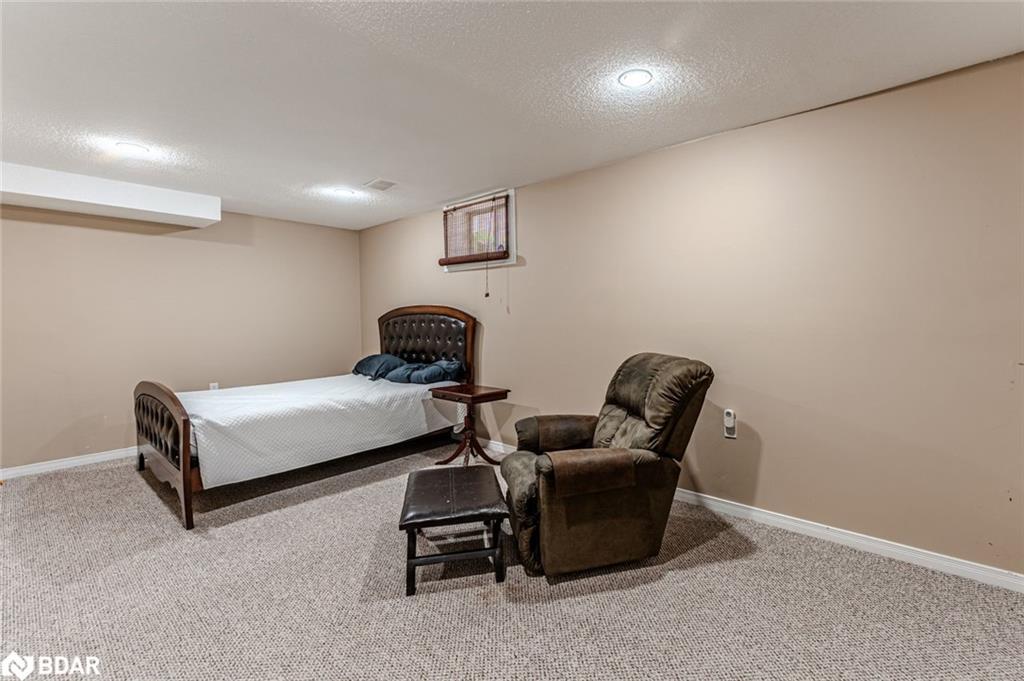 10 Stephanie Lane, Barrie, ON - Indoor Photo Showing Basement