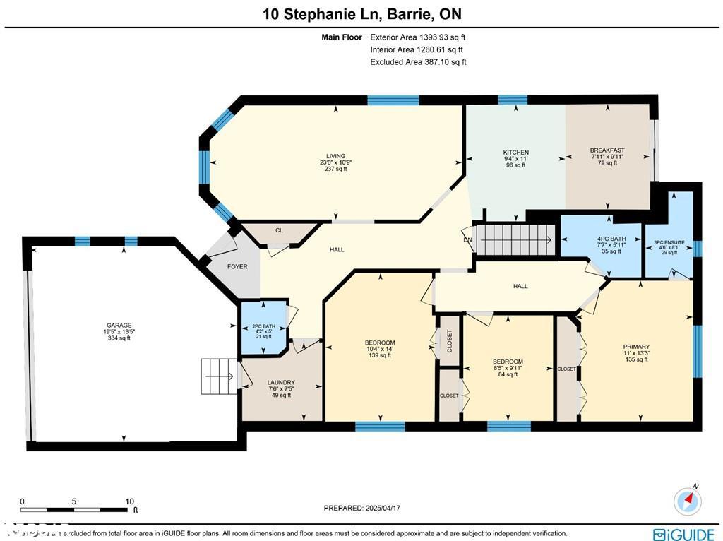 10 Stephanie Lane, Barrie, ON - Other
