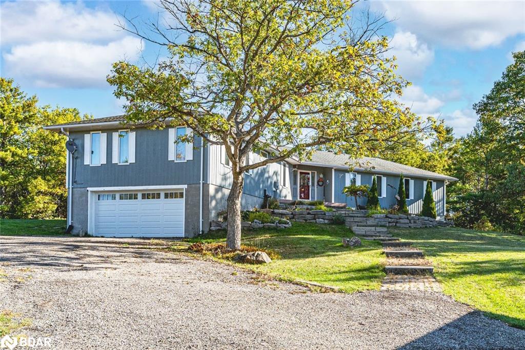 1564 Honey Harbour Road, Georgian Bay, ON - Outdoor With Facade