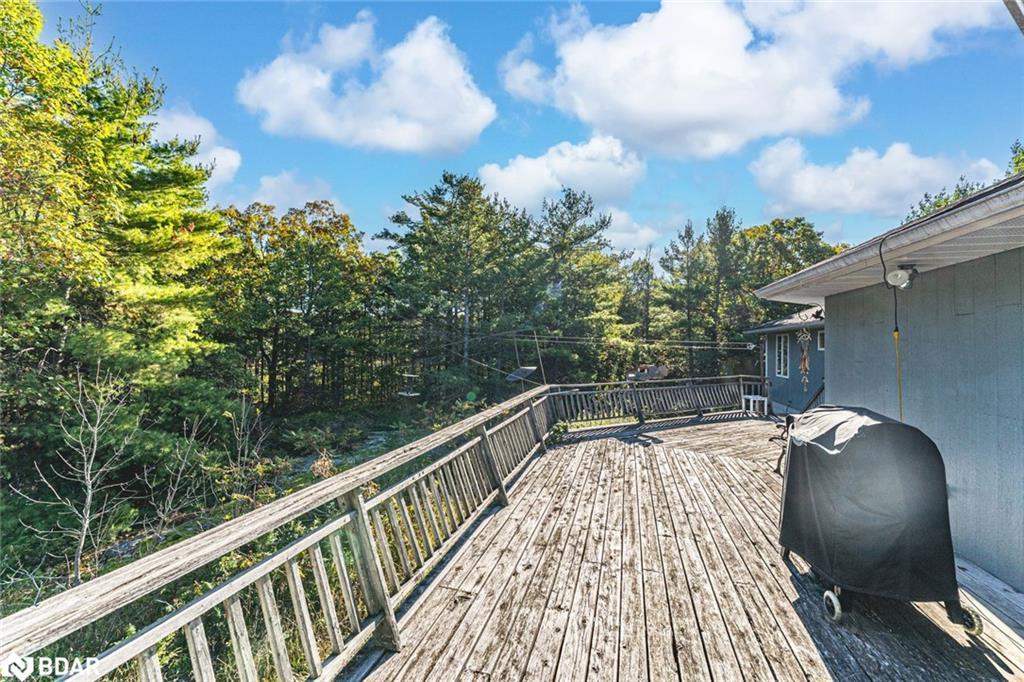1564 Honey Harbour Road, Georgian Bay, ON - Outdoor