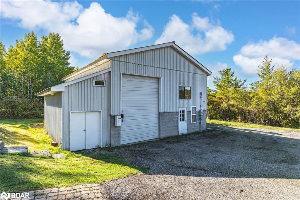 1564 Honey Harbour Road, Georgian Bay, ON - Outdoor