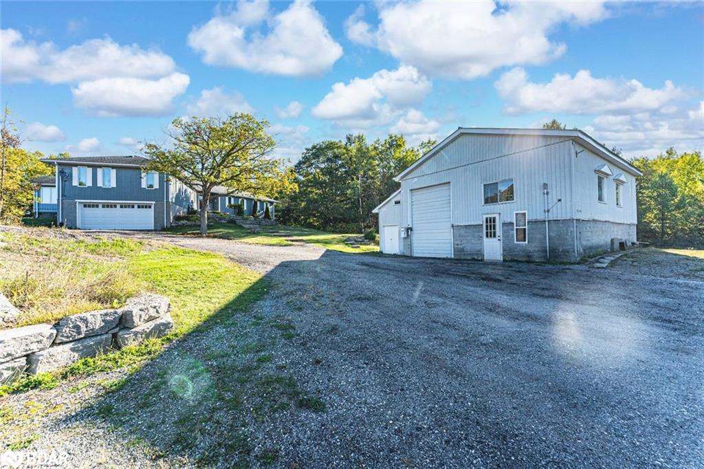 1564 Honey Harbour Road, Georgian Bay, ON - Outdoor