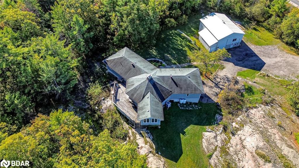 1564 Honey Harbour Road, Georgian Bay, ON - Outdoor