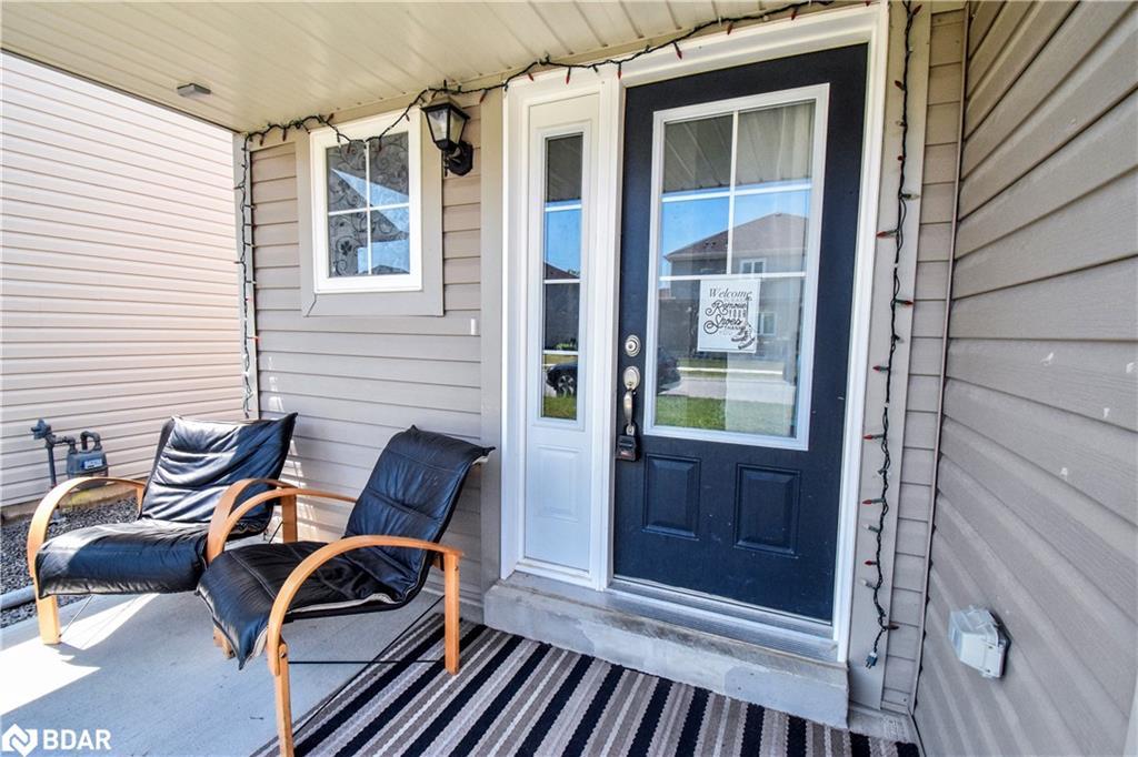 77 Tumblewood Place, Welland, ON - Outdoor With Deck Patio Veranda With Exterior