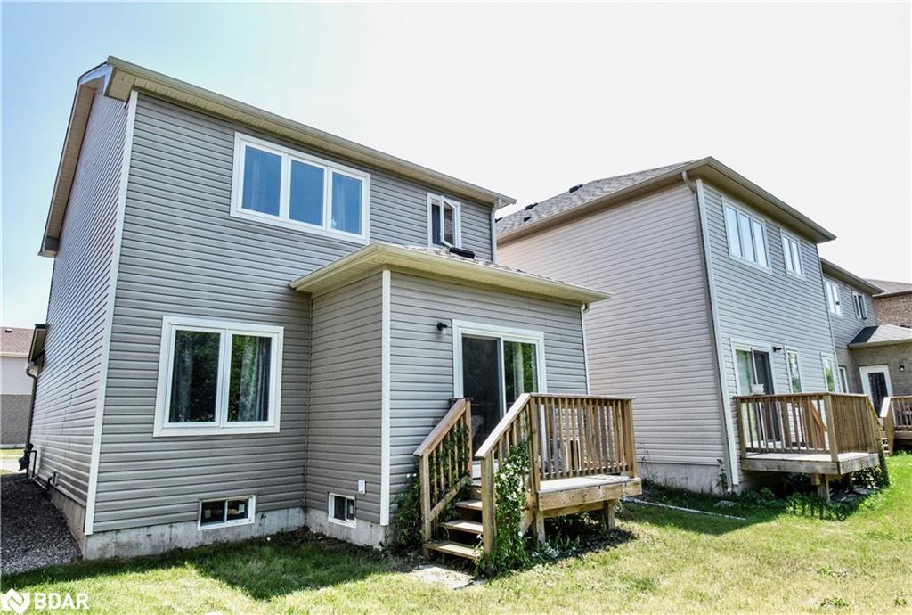 77 Tumblewood Place, Welland, ON - Outdoor With Exterior