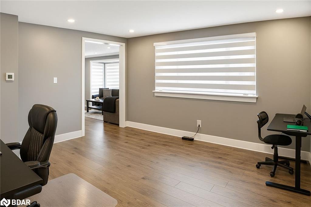 1859 Parkhurst Avenue, London, ON - Indoor Photo Showing Office