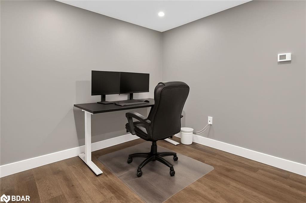 1859 Parkhurst Avenue, London, ON - Indoor Photo Showing Office