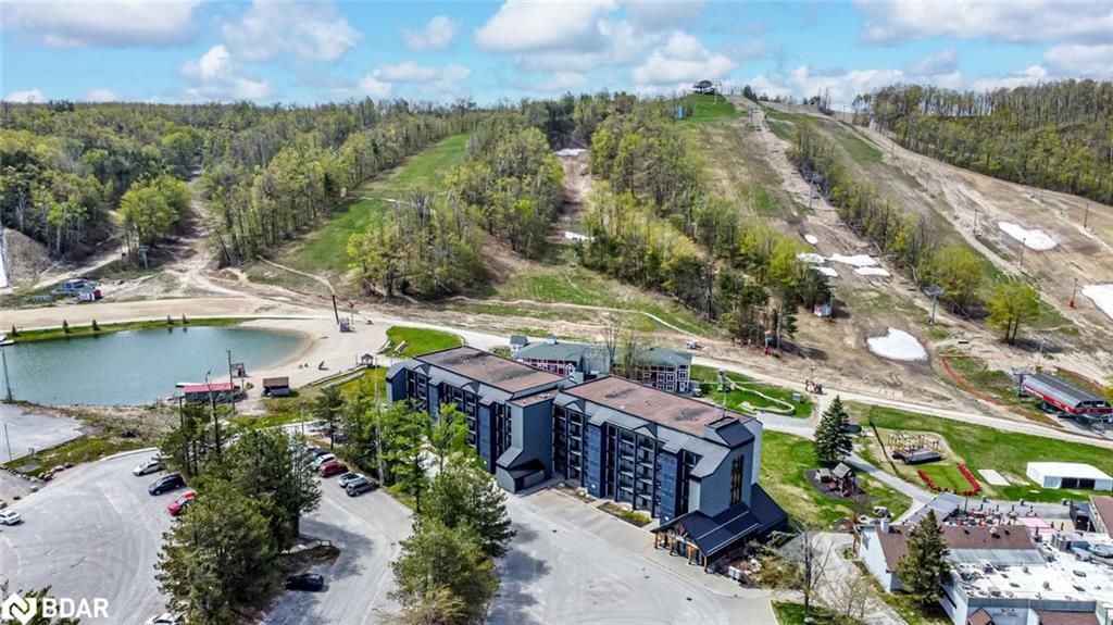 503-80 Horseshoe Boulevard, Oro-Medonte, ON - Outdoor With Body Of Water With View