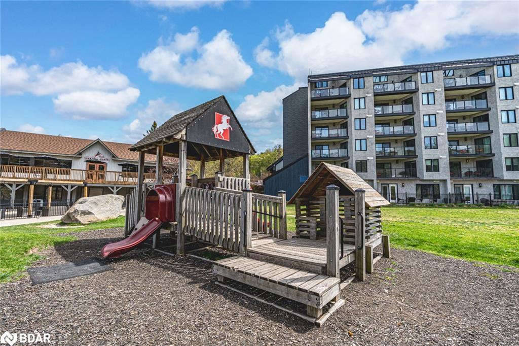 503-80 Horseshoe Boulevard, Oro-Medonte, ON - Outdoor With Balcony