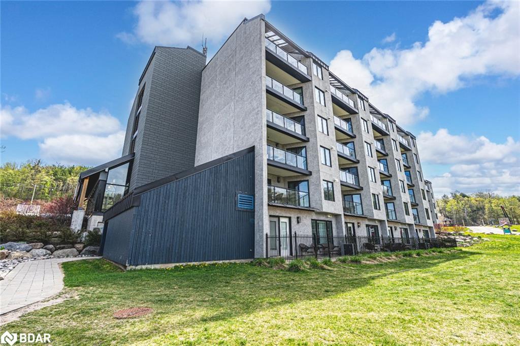503-80 Horseshoe Boulevard, Oro-Medonte, ON - Outdoor With Balcony