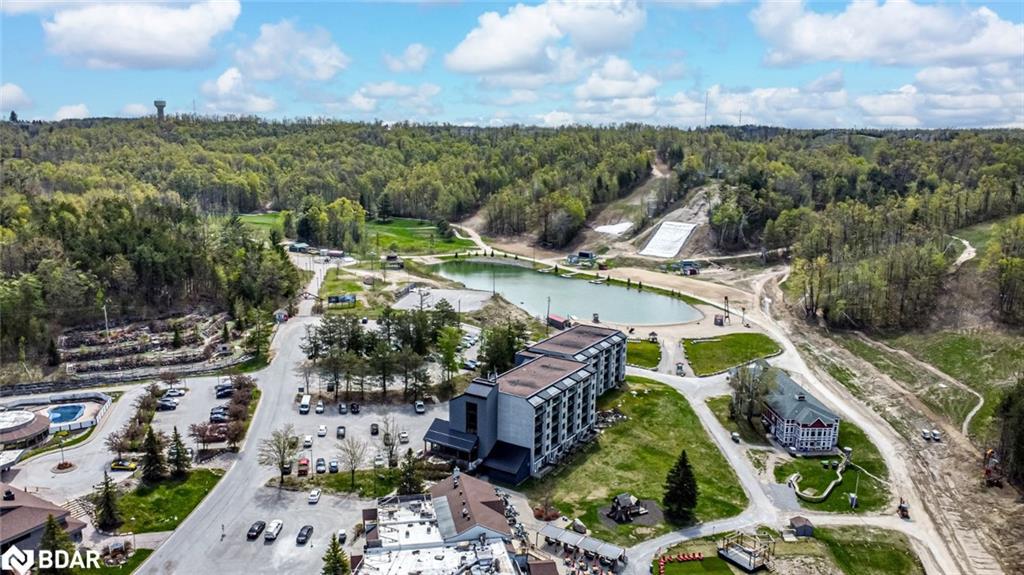 503-80 Horseshoe Boulevard, Oro-Medonte, ON - Outdoor With View