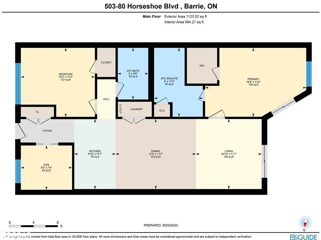 503-80 Horseshoe Boulevard, Oro-Medonte, ON - Other