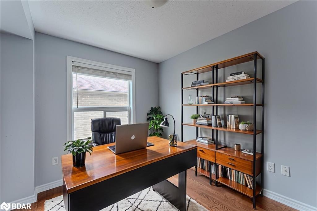 63 Wismer Avenue, Barrie, ON - Indoor Photo Showing Office