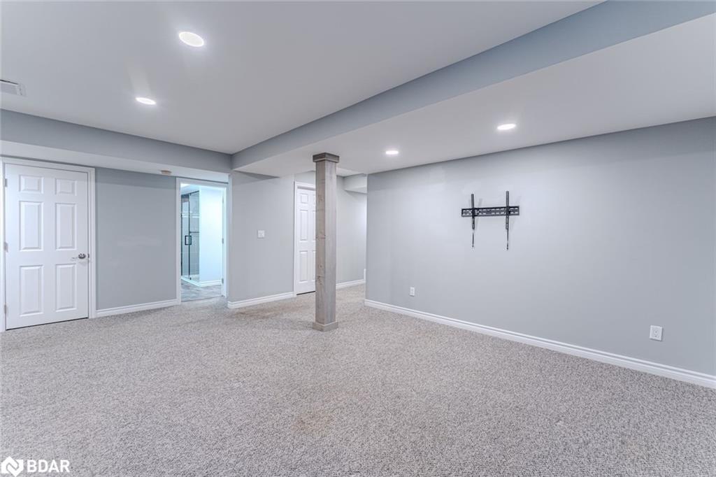 63 Wismer Avenue, Barrie, ON - Indoor Photo Showing Other Room