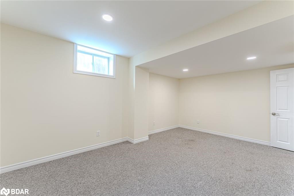 63 Wismer Avenue, Barrie, ON - Indoor