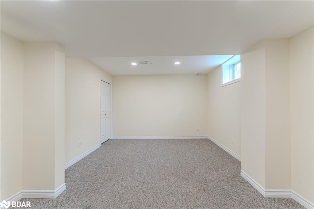 63 Wismer Avenue, Barrie, ON - Indoor Photo Showing Other Room