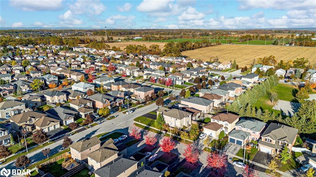 63 Wismer Avenue, Barrie, ON - Outdoor With View