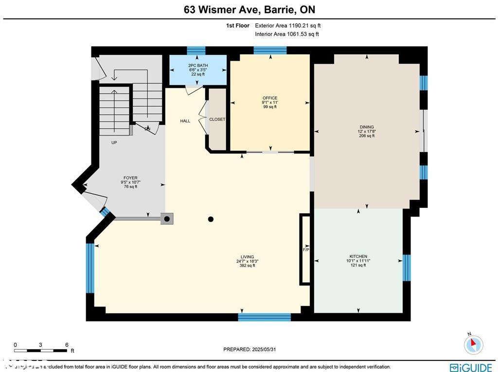 63 Wismer Avenue, Barrie, ON - Other