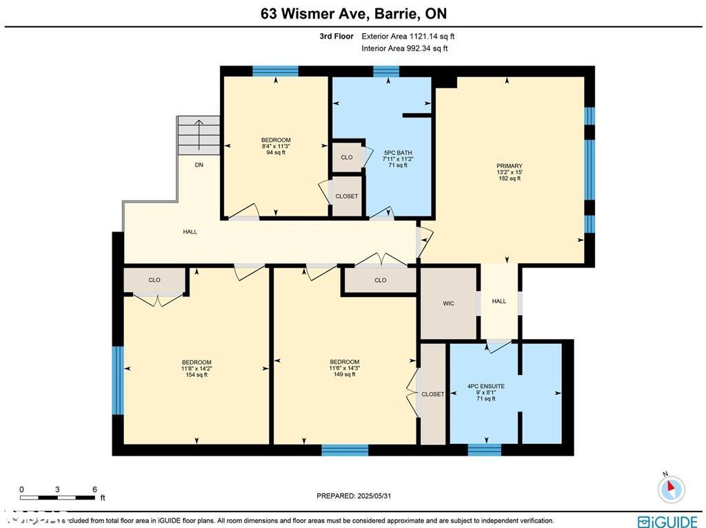 63 Wismer Avenue, Barrie, ON - Other
