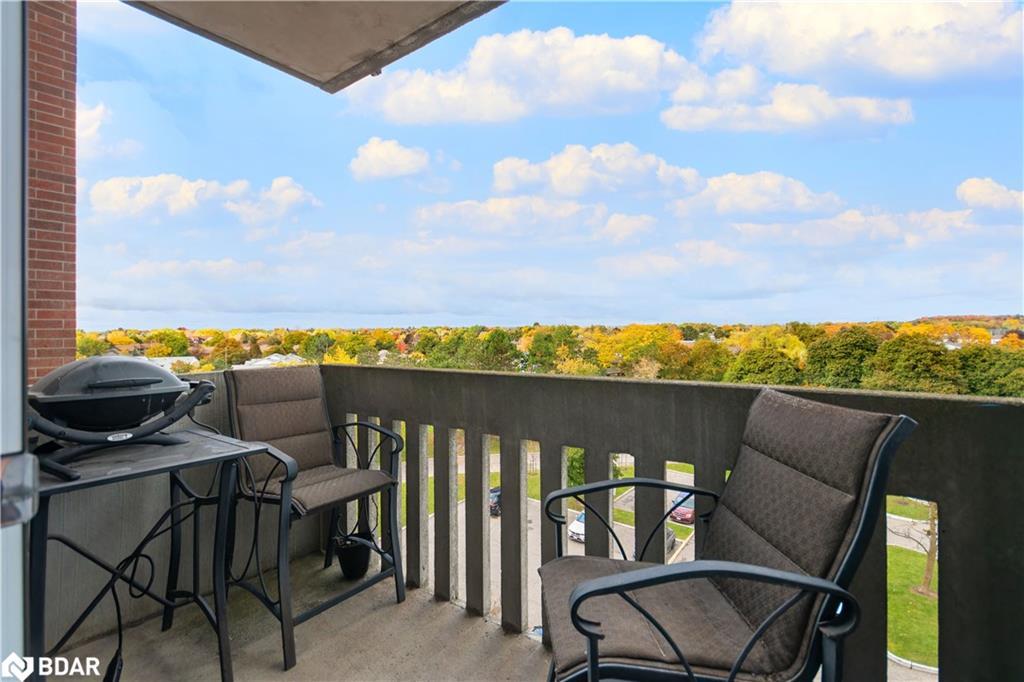 501-6720 Glen Erin Drive, Mississauga, ON - Outdoor With View With Exterior