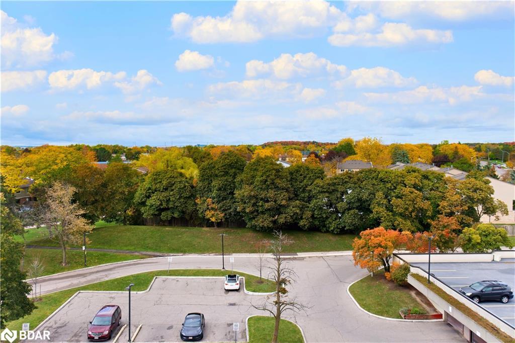 501-6720 Glen Erin Drive, Mississauga, ON - Outdoor With View
