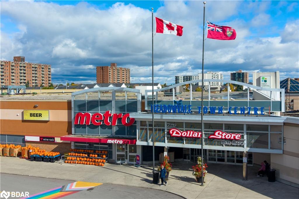 501-6720 Glen Erin Drive, Mississauga, ON - Outdoor