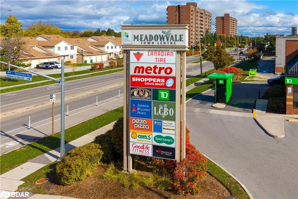 501-6720 Glen Erin Drive, Mississauga, ON - Outdoor