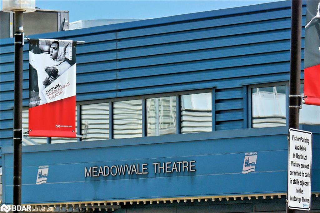 501-6720 Glen Erin Drive, Mississauga, ON - Outdoor