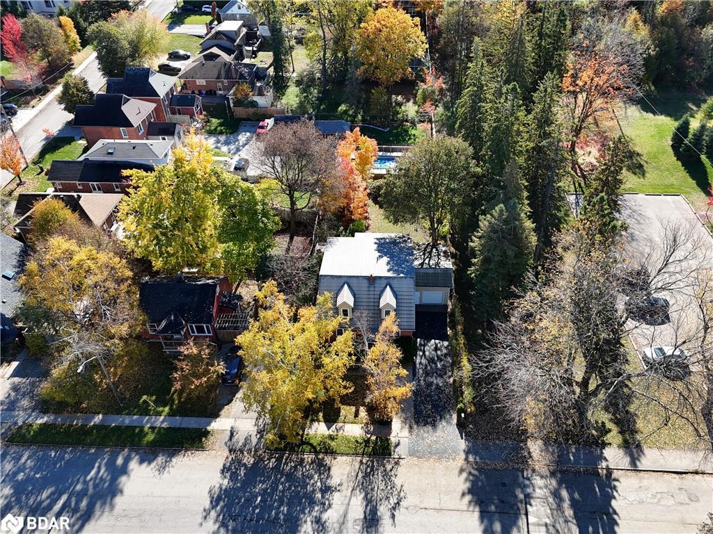 25 Holgate Street, Barrie, ON - Outdoor With View